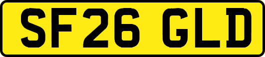 SF26GLD