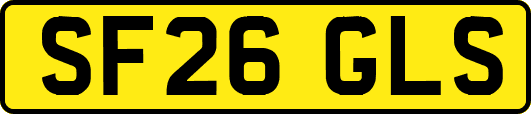 SF26GLS