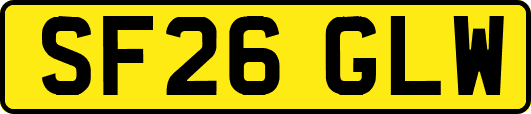 SF26GLW