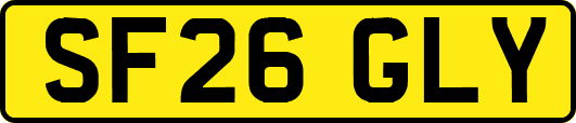 SF26GLY