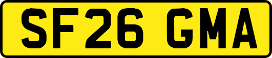 SF26GMA