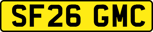 SF26GMC