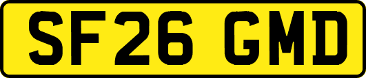 SF26GMD
