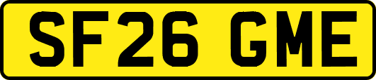 SF26GME