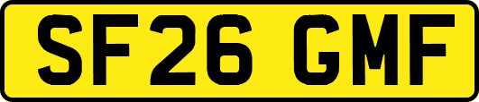 SF26GMF