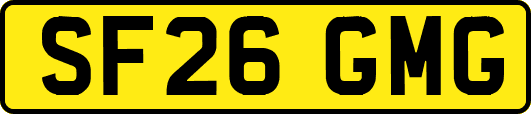 SF26GMG