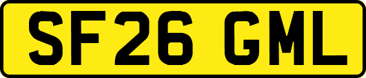 SF26GML