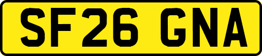 SF26GNA