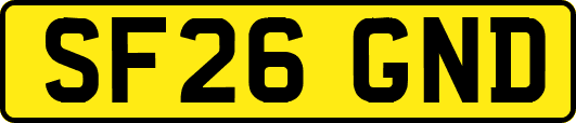SF26GND