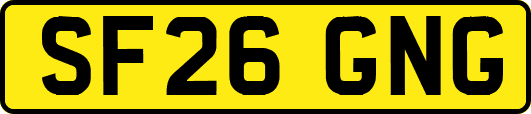 SF26GNG
