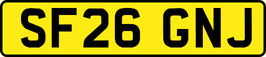 SF26GNJ
