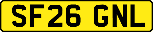 SF26GNL