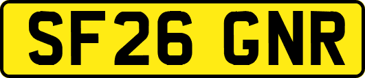 SF26GNR