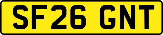 SF26GNT