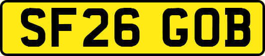 SF26GOB