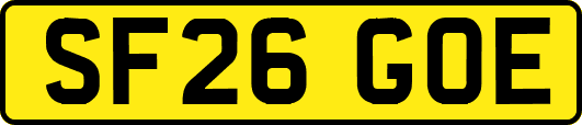 SF26GOE