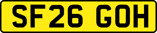 SF26GOH