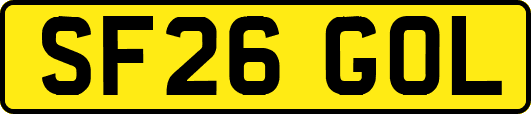 SF26GOL