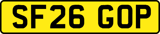 SF26GOP