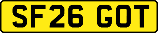 SF26GOT