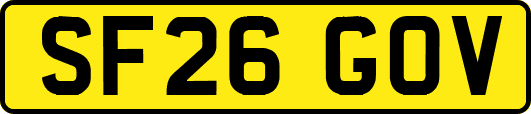 SF26GOV