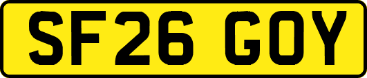 SF26GOY