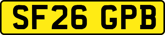 SF26GPB