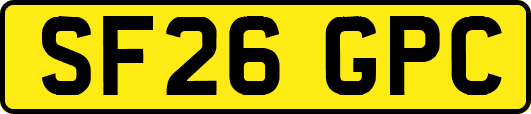 SF26GPC