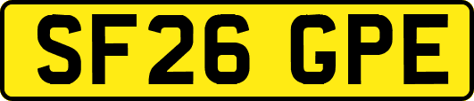 SF26GPE