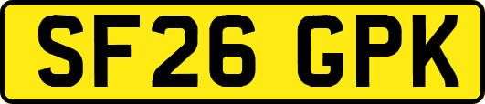 SF26GPK