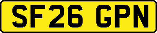 SF26GPN