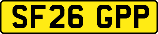 SF26GPP