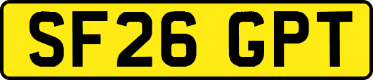 SF26GPT