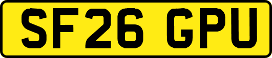SF26GPU