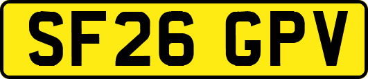 SF26GPV