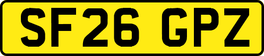 SF26GPZ
