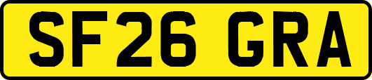 SF26GRA