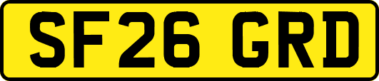 SF26GRD