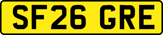 SF26GRE
