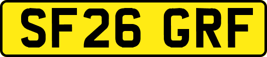 SF26GRF