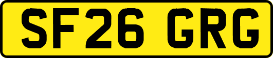 SF26GRG