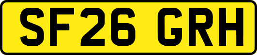 SF26GRH