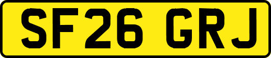 SF26GRJ