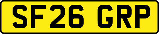 SF26GRP