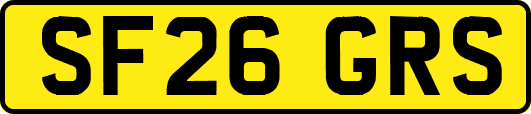 SF26GRS