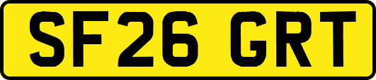 SF26GRT