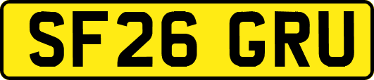 SF26GRU