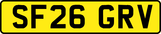 SF26GRV