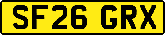 SF26GRX