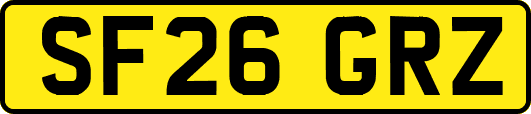 SF26GRZ